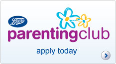 Parenting Club - apply today